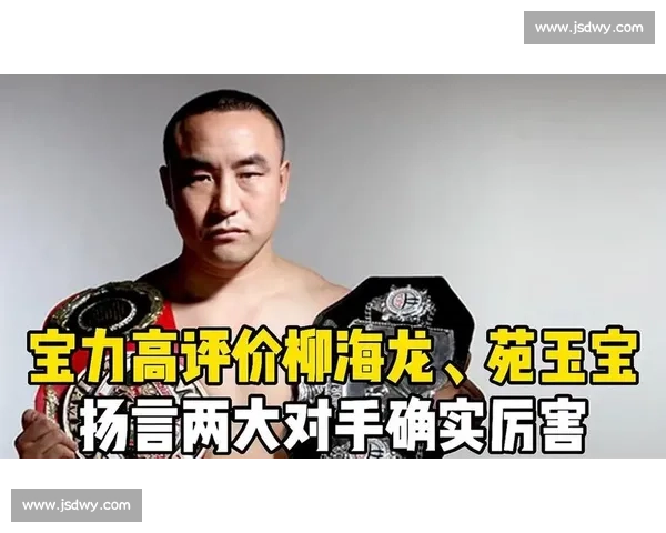 柳海龙对决宝力高草原勇士与擂台王者的巅峰生死战世纪传奇终极荣耀