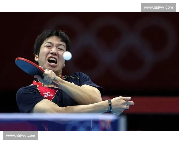 水谷隼与马龙巅峰对决背后的技术博弈与时代交锋全解析乒坛传奇